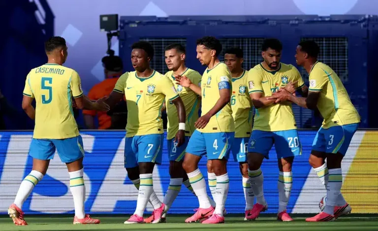 تحليل أداء منتخب البرازيل بعد التعادل أمام المغرب
