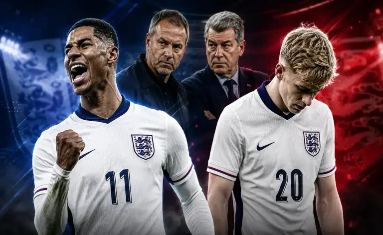 تقييم أداء أنتوني جوردون وراشفورد في كأس العالم 2026
