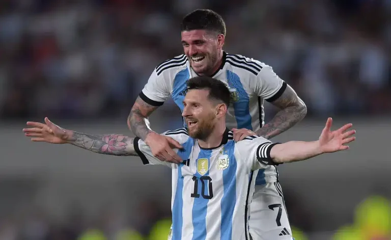 كيف يتعامل ميسي مع الأرقام القياسية بعد تألقه في كأس العالم 2026