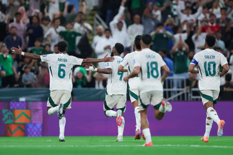 تدريبات منتخب السعودية قبل كأس العالم 2026