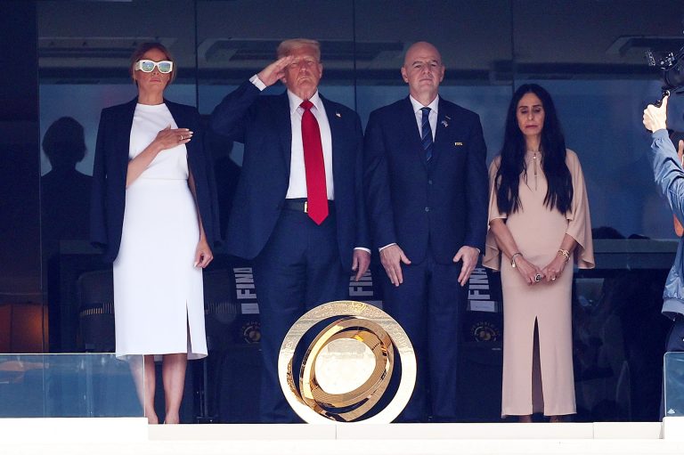 ترامب في مراسم تتويج كأس العالم 2026: ما الذي ينتظرنا؟
