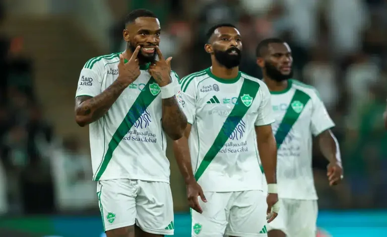 الأهلي السعودي يتعاقد مع المدافع أبوبكر كينتي لتعزيز خط الدفاع