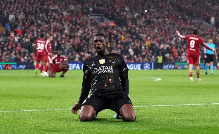 ريال مدريد يخطط لضم عثمان ديمبيلي لتعزيز صفوفه