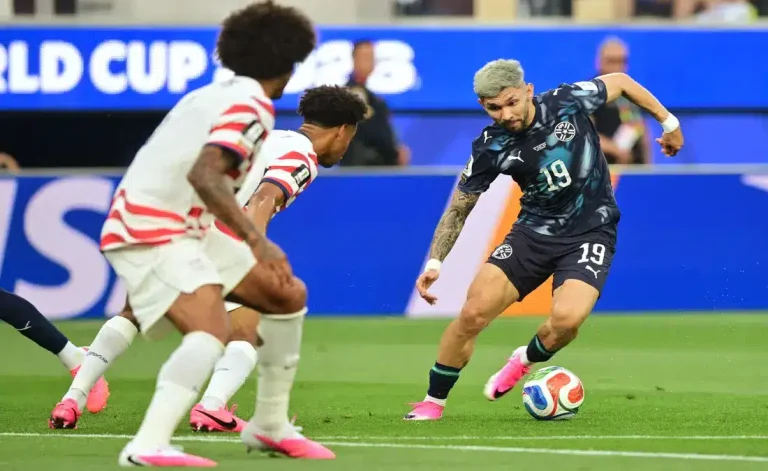 كريس ريتشاردز يحقق إنجازًا تاريخيًا في كأس العالم 2026