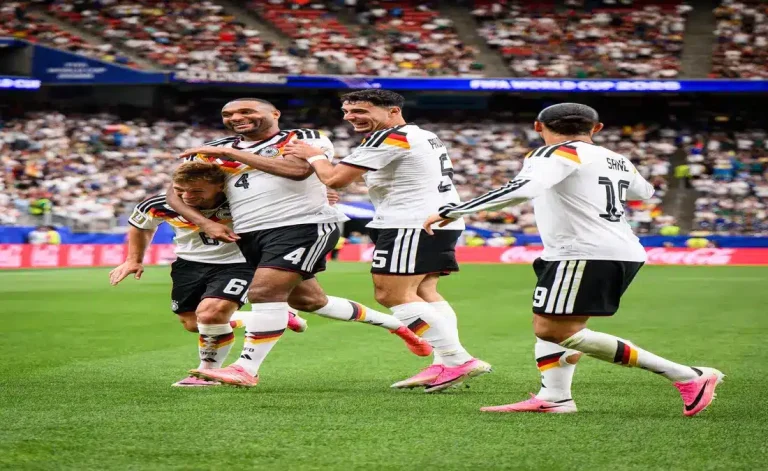 ألمانيا تتأهل إلى دور الـ32 في كأس العالم 2026 بفضل أونداف