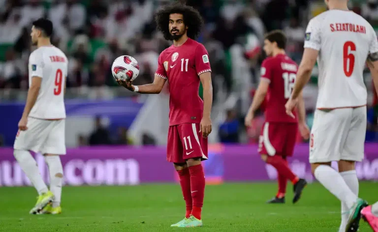 تشكيل مباراة قطر ضد سويسرا في كأس العالم 2026
