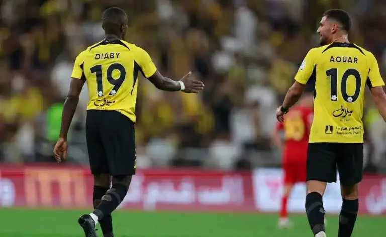 الاتحاد السعودي يتلقى عرضًا لاستعارة ماتيو بوريل
