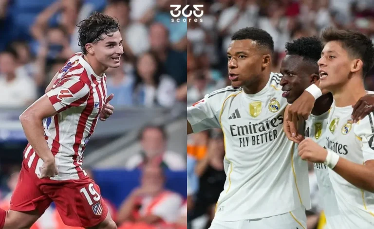 ريال مدريد يوجه ضربة قوية لأتلتيكو في سوق الانتقالات