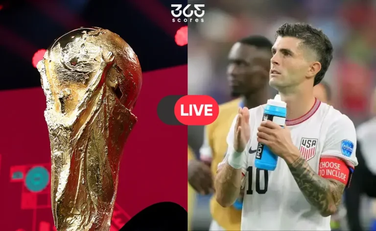 بث مباشر لمباراة أمريكا وباراجواي في افتتاح كأس العالم 2026